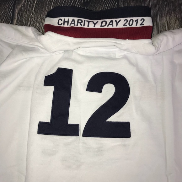 Hackett London 9/11 Charity Day 2012 Polo 3XL - Picture 4 of 8